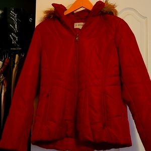 Weather Tamer Puffer Jacket